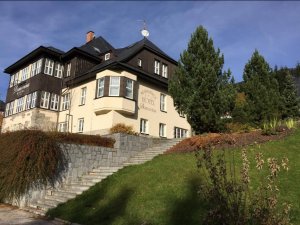 Ubytování - Hotel Domovina - Špindlerův Mlýn - Krkonoše