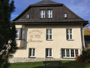 Hotel Domovina Spindleruv Mlyn - booking