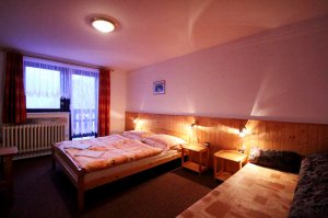 Accommodation Pension Kubát - Špindlerův Mlýn - Krkonoše