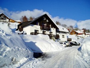 Ubytování Pension Kubát - Špindlerův Mlýn - Krkonoše