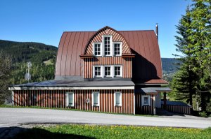 Ubytování Pension Villa Miluška - Špindlerův Mlýn - Krkonoše