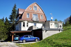 Nocleg Pension Villa Miluška - Špindlerův Mlýn - Krkonoše