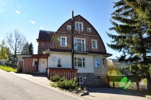 Ubytování Pension Villa Miluška - Špindlerův Mlýn - Krkonoše