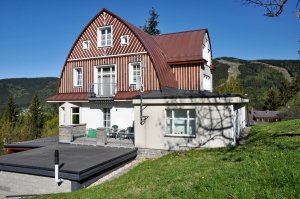 Ubytování Pension Villa Miluška - Špindlerův Mlýn - Krkonoše