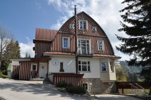 Ubytování Pension Villa Miluška - Špindlerův Mlýn - Krkonoše