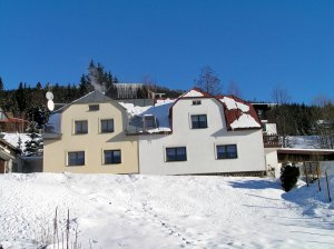 Accommodation Pension Neuman - Špindlerův Mlýn - Krkonoše