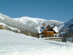 Ubytování - Pension Pohoda - Špindlerův Mlýn - Krkonoše