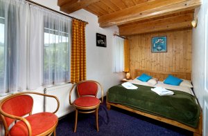 Accommodation - Pension U Šrenků - Špindlerův Mlýn - Krkonoše