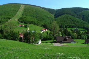 Noclegi - Pension U Šrenků - Szpindlerowy Młyn - Karkonosze