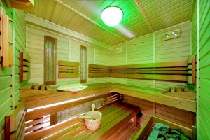 Sauna - Pension U Šrenků - Špindlerův Mlýn