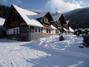 Accommodation - Pension U Šrenků - Špindlerův Mlýn - Krkonoše