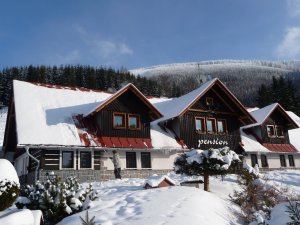 Accommodation - Pension U Šrenků - Špindlerův Mlýn - Krkonoše