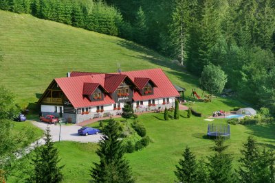 Pension U Šrenků