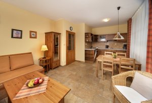 Accommodation - Aspen Apartments - Špindlerův Mlýn - Krkonoše