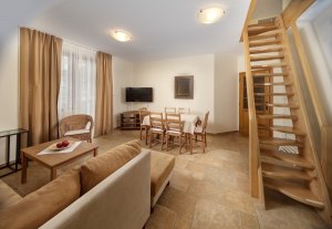 Ubytování - Apartmány Aspen - Špindlerův Mlýn - Krkonoše