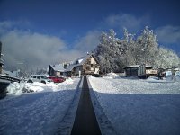 Apartmány Benecko - Reuzengebergte