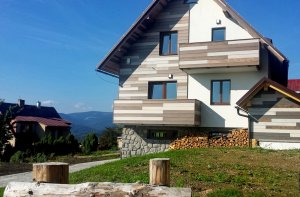 Apartmány Benecko v Krkonoších