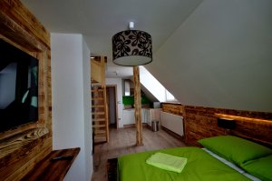 Apartmány Benecko - Karkonosze