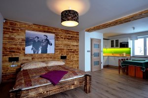 Apartmány Benecko  - Riesengebirge