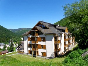 Ubytování - Apartmány Dalibor - Špindlerův Mlýn - Krkonoše