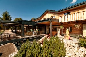 Unterkunft - Wellness Hotel Olympie - Špindlerův Mlýn - Riesengebirge