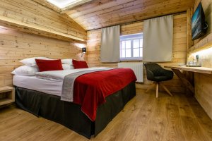 Ubytování - Wellness Hotel Olympie - Špindlerův Mlýn - Krkonoše - pokoje