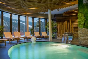 Ubytování - Wellness Hotel Olympie - Špindlerův Mlýn - Krkonoše - wellness