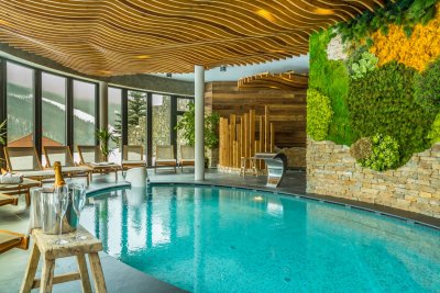 Wellness hotel Olympie