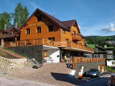 Apartmány Happy House