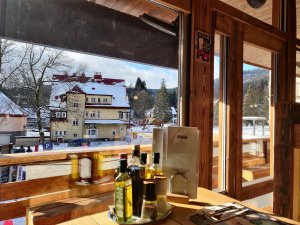 Ubytování - Hotel Central 1920 - Špindlerův Mlýn - Krkonoše