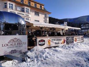 Unterkunft - Hotel Central 1920 - Špindlerův Mlýn - Riesengebirge