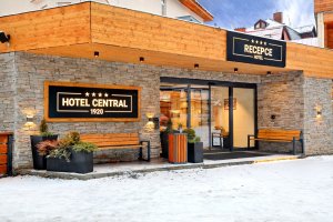 Noclegi - Hotel Central 1920 - Špindlerův Mlýn - Karkonosze