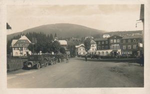 Hotel Central - Špindlerův Mlýn - history