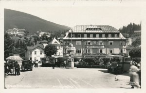 Hotel Central - Špindlerův Mlýn - history