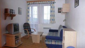 Apartmány Horní Mísečky - Krkonoše 