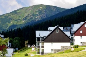 Apartmány Horní Mísečky  - Karkonosze