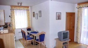 Apartmány Horní Mísečky  - Karkonosze