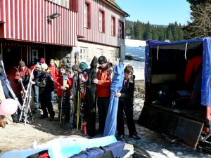 Accommodation - Mountain Chalet Sedmidolí - Špindlerův Mlýn - Krkonoše