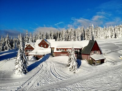 Horská chata Sedmidolí