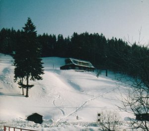 Privat Kukaččiny domky - Špindlerův Mlýn - Přední Labská