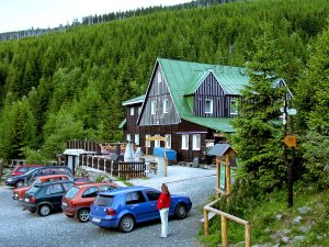 Unterkunft - Bouda Bílé Labe - Špindlerův Mlýn - Riesengebirge