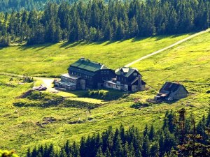 Ubytování - Brádlerovy Boudy - Špindlerův Mlýn - Krkonoše