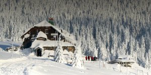 Ubytování - Brádlerovy Boudy - Špindlerův Mlýn - Krkonoše