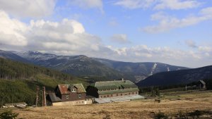 Ubytování - Brádlerovy Boudy - Špindlerův Mlýn - Krkonoše