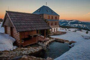 Ubytování - Dvořákova bouda - Špindlerův Mlýn - Krkonoše