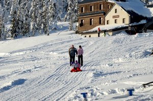 Noclegi - Dvořákova bouda - Szpindlerowy Młyn - Karkonosze