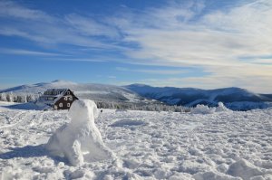 Noclegi - Dvořákova bouda - Szpindlerowy Młyn - Karkonosze