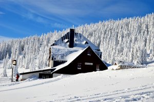 Noclegi - Dvořákova bouda - Szpindlerowy Młyn - Karkonosze