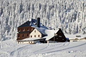 Dvořákova bouda (Chata Vatra)