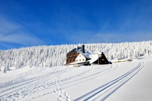 Ubytování - Dvořákova bouda - Špindlerův Mlýn - Krkonoše